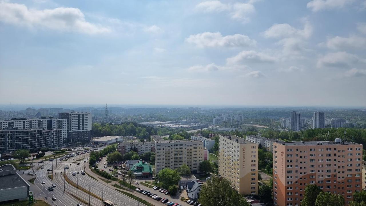 Golden Apartments Gdansk - Cozy Studio - Great Location&Piecewska Exterior foto