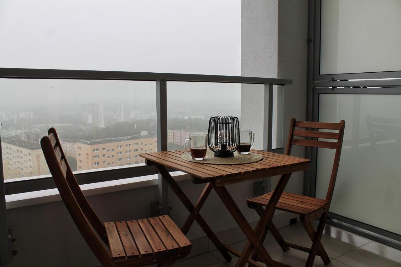 Golden Apartments Gdansk - Cozy Studio - Great Location&Piecewska Exterior foto