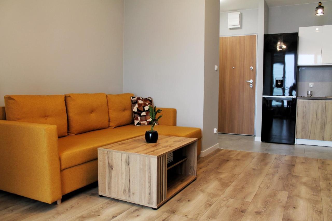 Golden Apartments Gdansk - Cozy Studio - Great Location&Piecewska Exterior foto